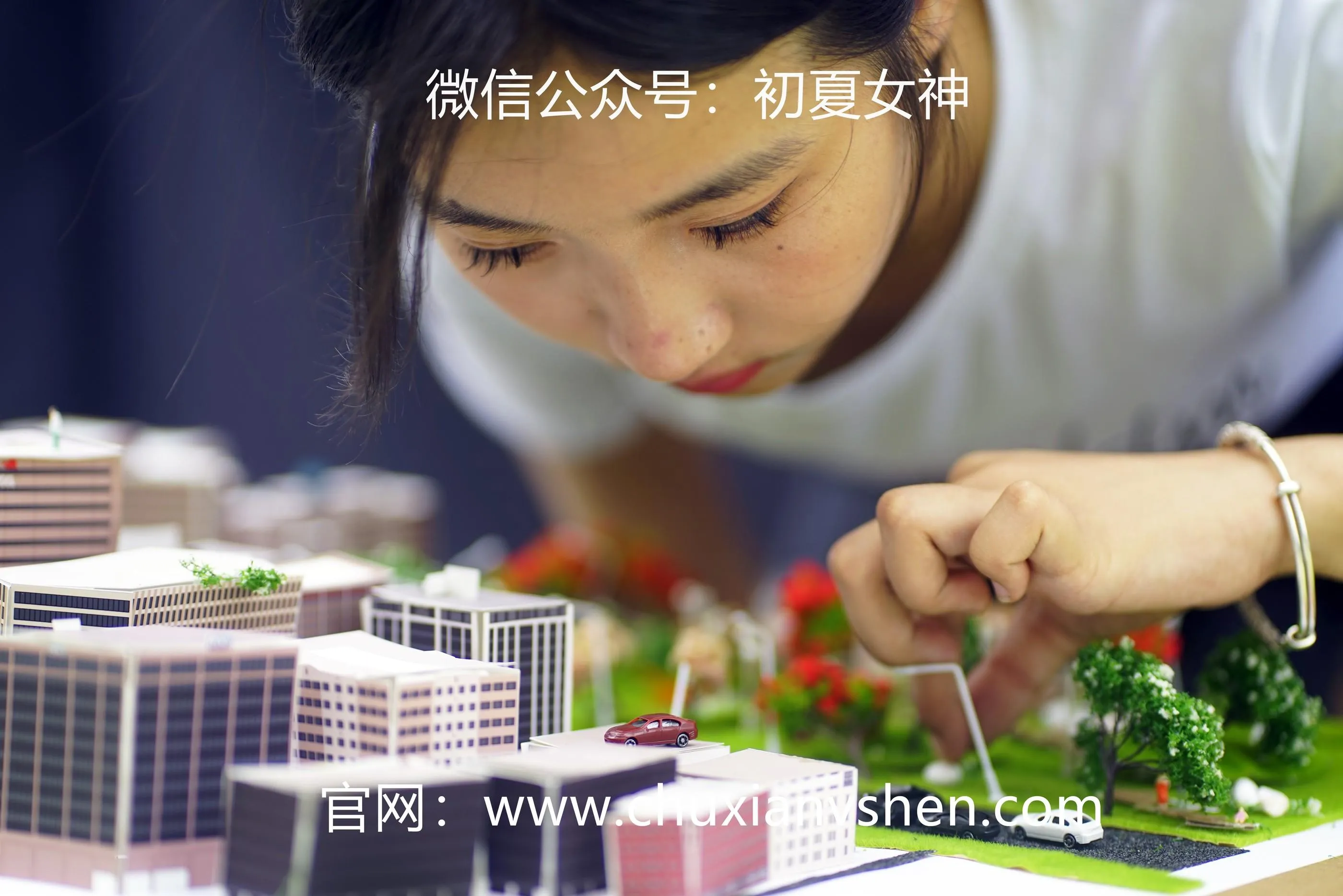 初夏女神 NO.036 点点 误入小人国 [110P]插图7